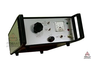 Генератор звуковой частоты ГИК-100