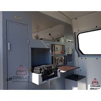 Электротехническая передвижная лаборатория ЭТЛ-35