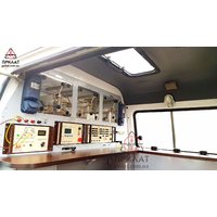 Электротехническая передвижная лаборатория комбинированная ЭТЛ-35К