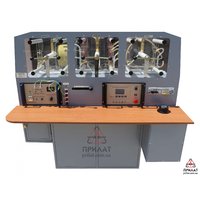 Электролаборатория кабельная передвижная КАЭЛ-3 (ЭТЛ-10)