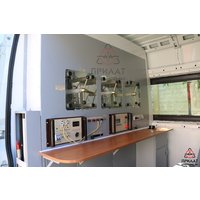 Электролаборатория кабельная передвижная КАЭЛ-5