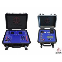 Комплект измерительный параметров силовых трансформаторов K540-4PC