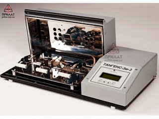 Установка для вимірювання кута діелектричних втрат трансформаторної оливи ТАНГЕНС-3М-3