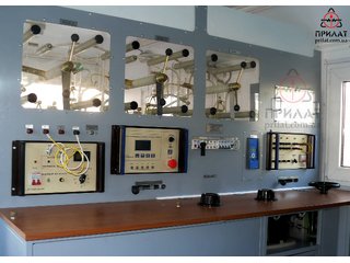Электротехническая передвижная лаборатория комбинированная ЭТЛ-35К (en)