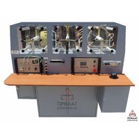 Электролаборатория кабельная передвижная КАЭЛ-3 (ЭТЛ-10)
