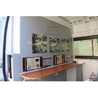 Электролаборатория кабельная передвижная КАЭЛ-5