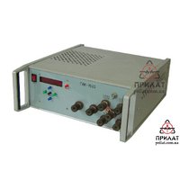 Генератор звуковой частоты ГИК-1500