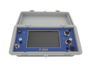 Приймач для пошуку місць пошкоджень у силових кабелях P-2024 