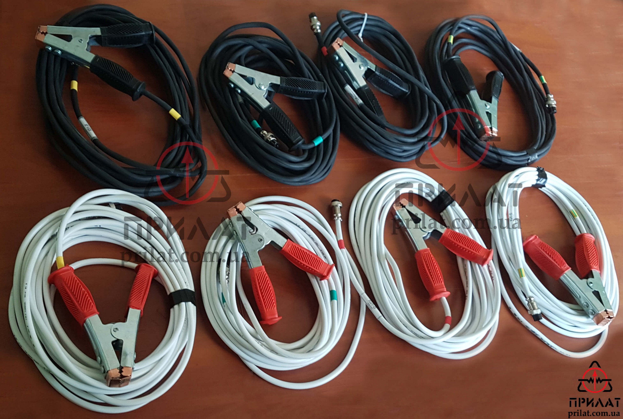 Комплект кабелей для подключения к силовому трансформатору
