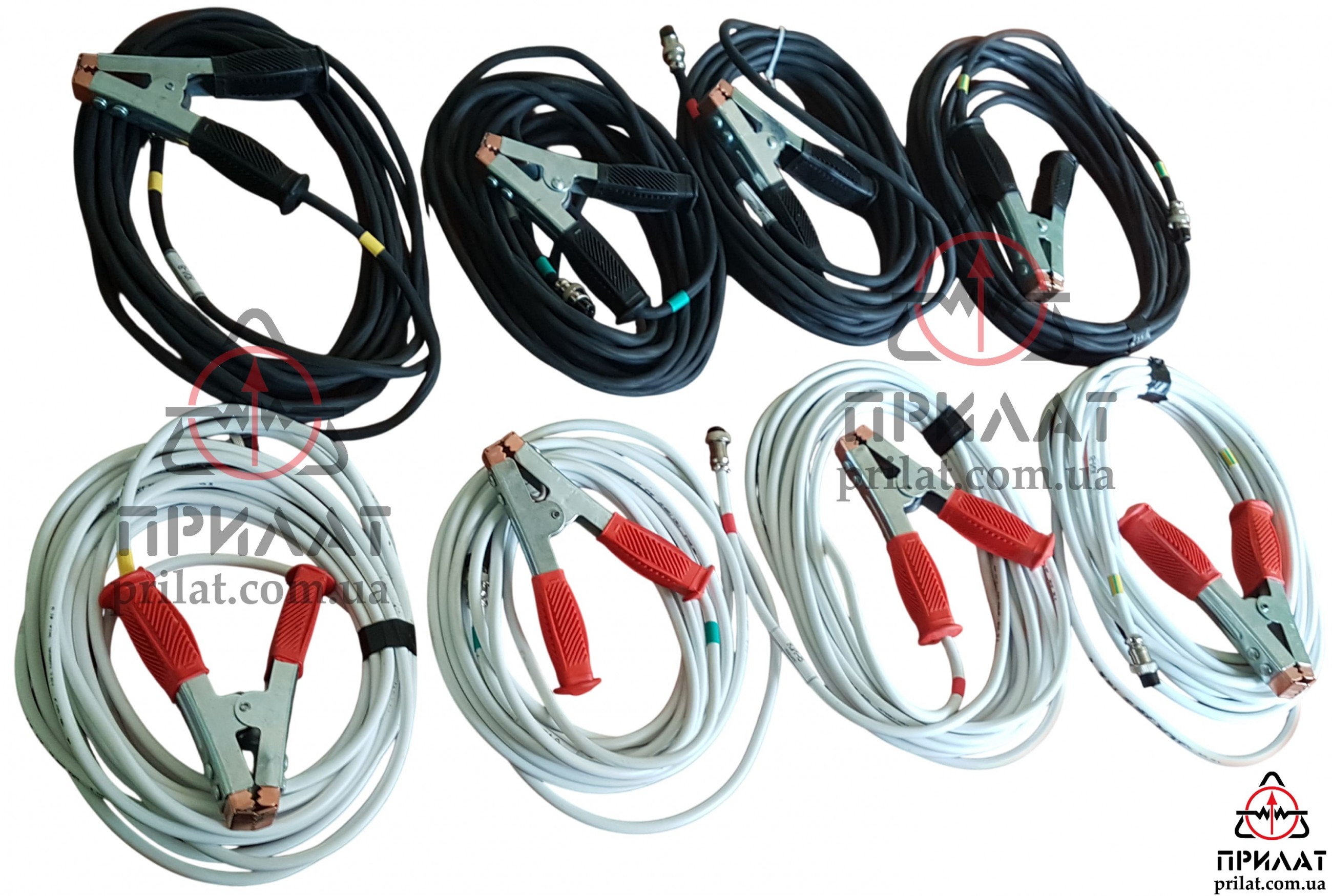 Комплект кабелей для подключения к силовому трансформатору